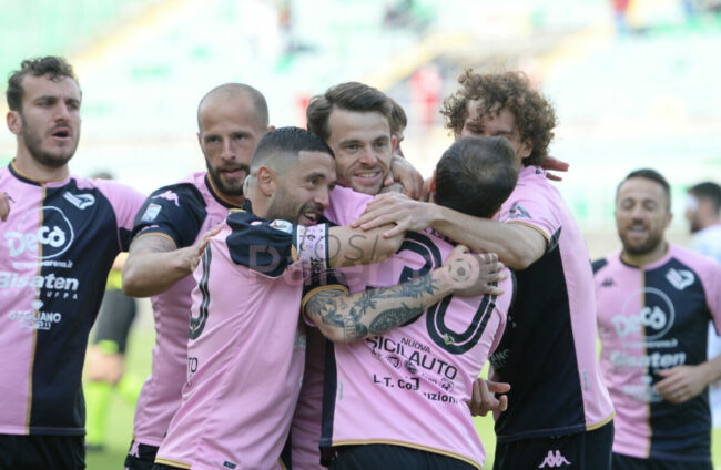 Palermo-REggiana live testuale