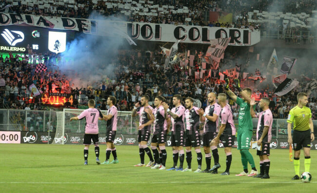 Palermo-reggiana