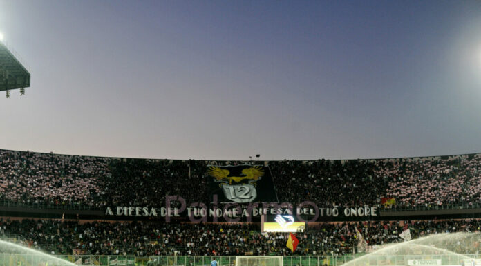 Palermo Curva Nord 12