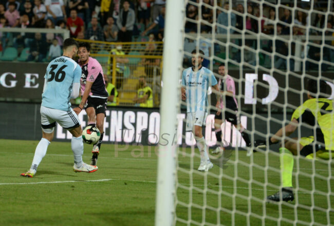 Palermo gol