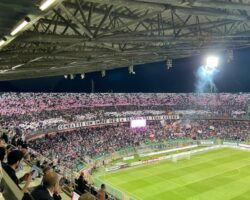 Palermo-Cittadella: tutte le info per l’acquisto dei biglietti