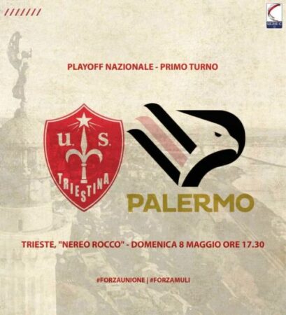 Triestina-Palermo