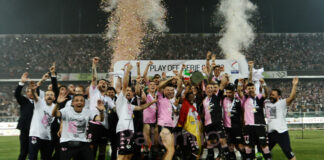 Palermo playoff