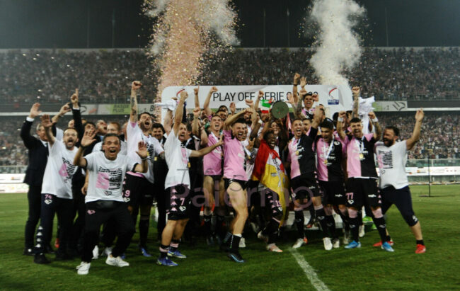 Palermo playoff