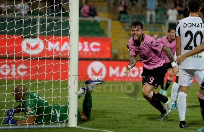 Ascoli Palermo precedenti