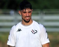 Spezia, Elia: “Affrontare il Palermo mette sempre un certo effetto”