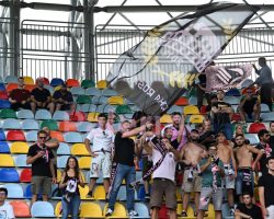 Frosinone-Palermo, si riempie il settore ospiti: il dato sui tifosi rosanero