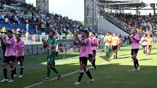 Ternana Palermo