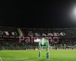 Serie B, Giudice Sportivo: ammenda per il Palermo