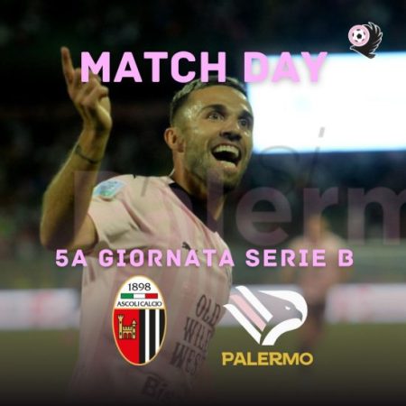 Ascoli-Palermo