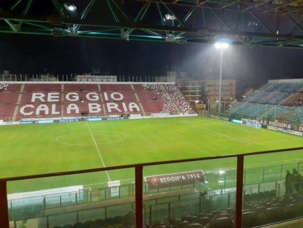 reggina palermo