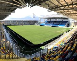 “Settore Ospiti” – Stadio “Benito Stirpe – Frosinone