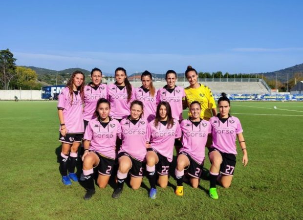 palermo femminile frosinone