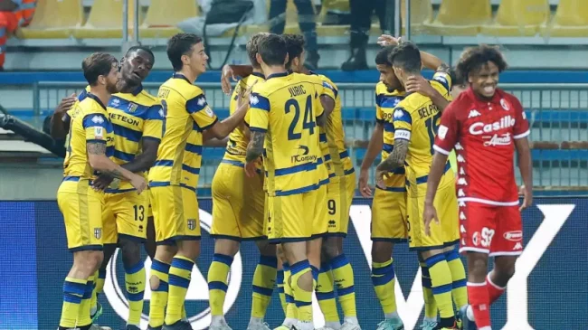 Parma-Bari