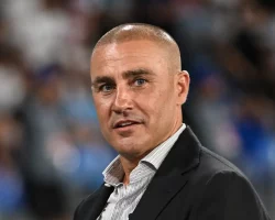 Eventualmente non sarà Cannavaro