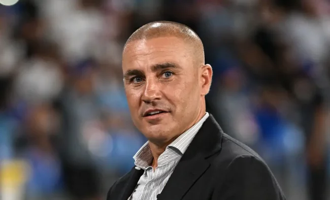 Udinese Cannavaro