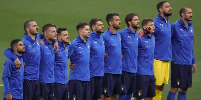 Italia Ecuador Probabili Formazioni