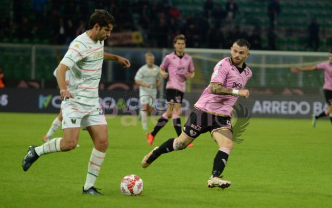 Venezia-Palermo highlights