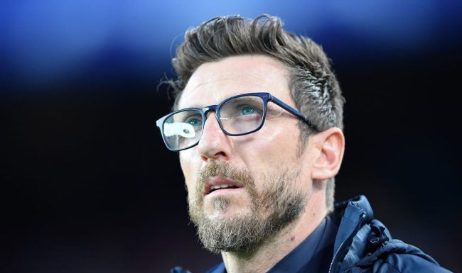 Frosinone Di Francesco