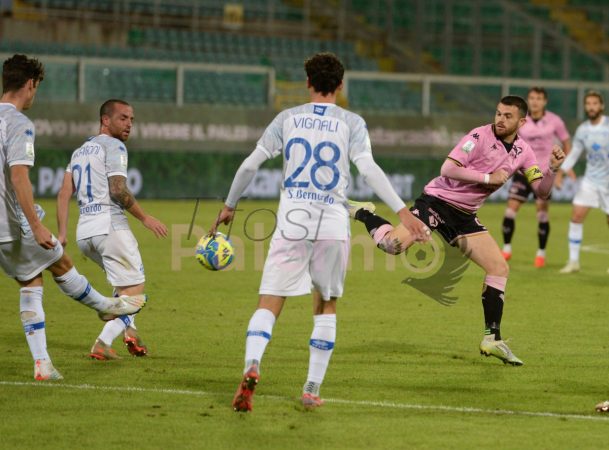 Palermo Como precedenti