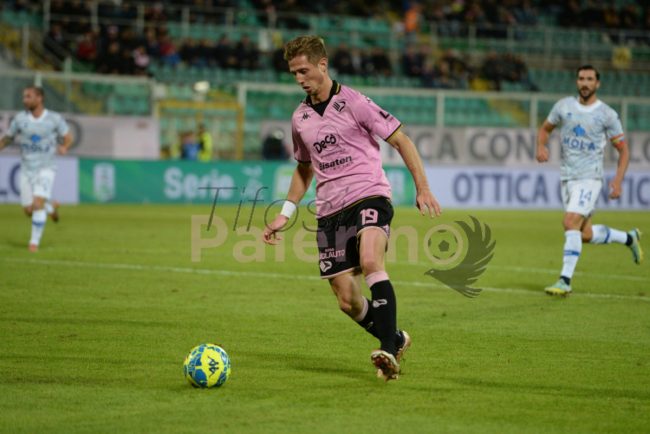 Calciomercato Reggiana Vido