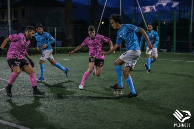 palermo calcio a5