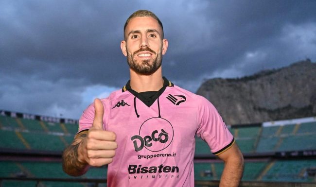 Palermo, adesso è ufficiale: Puma torna a vestire le maglie rosanero dopo  dieci anni