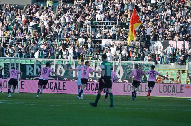 Palermo Serie B