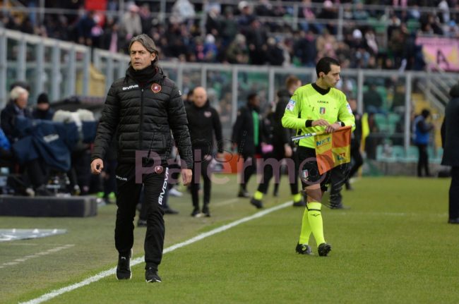 Palermo Inzaghi