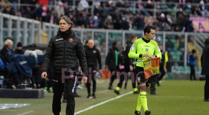 Palermo Inzaghi