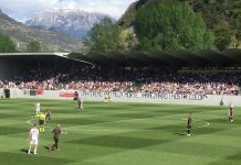 sudtirol-palermo settore ospiti