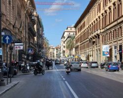 Palermo, Ztl diurna sospesa per Natale e Capodanno