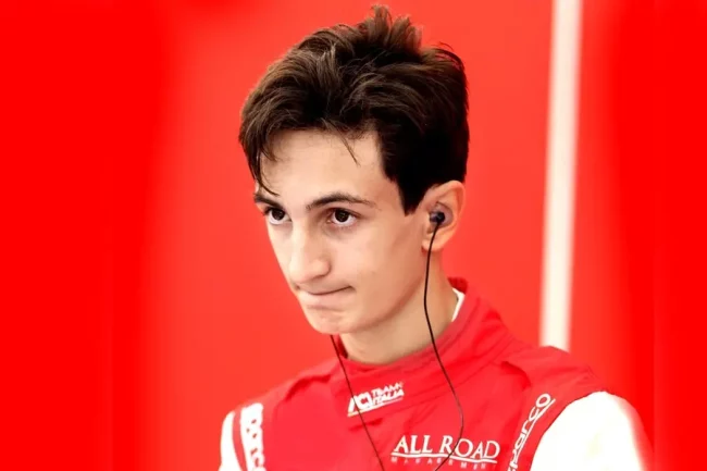 Formula 3 Minì Perma