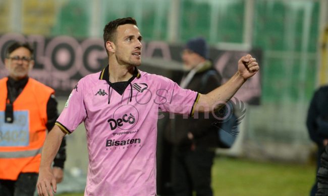 Palermo Reggiana probabili formazioni