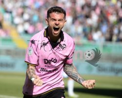 Palermo, cercasi gol: capitan Brunori la scelta in casa