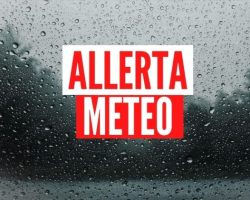 Allerta meteo, interessata la Sicilia: tutte le zone a rischio