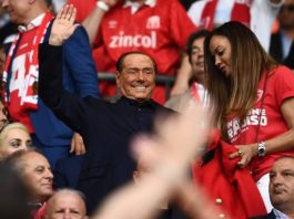 Morte Berlusconi Monza