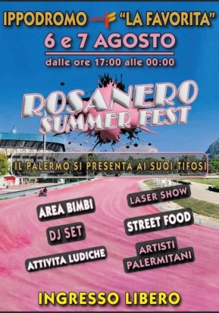 Palermo Summer Fest