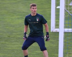 Italia-Francia U21, altro clean sheet per Desplanches