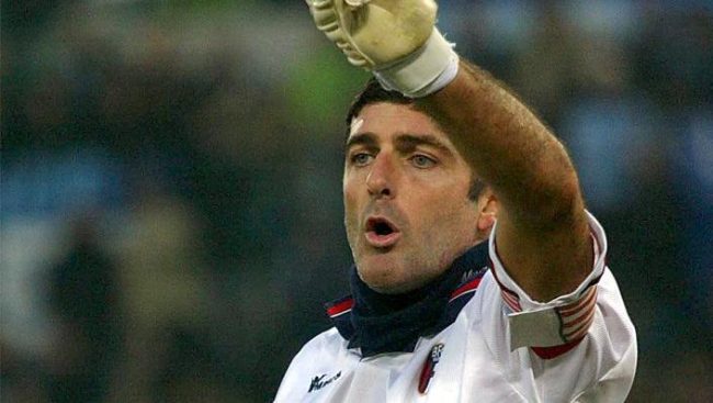 Pagliuca Sampdoria