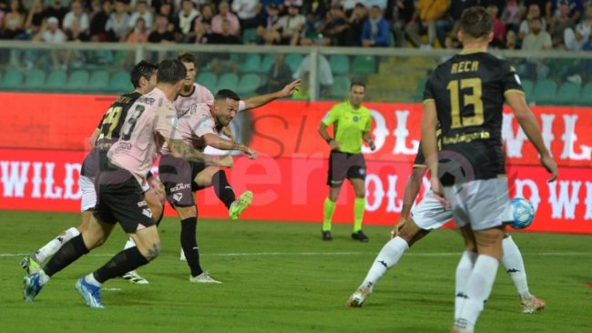 Parma Palermo probabili