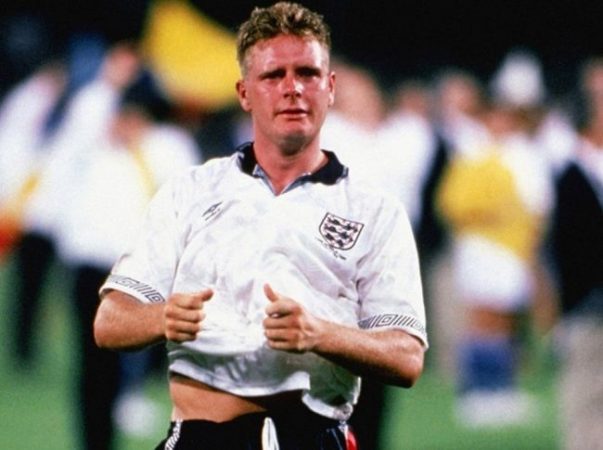 Paul Gascoigne