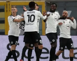 Spezia, due rientri importanti per Sudtirol e Palermo