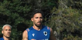 Sampdoria Borini