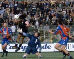 VIDEO – Palermo, 24 anni fa il 5-1 al Catania