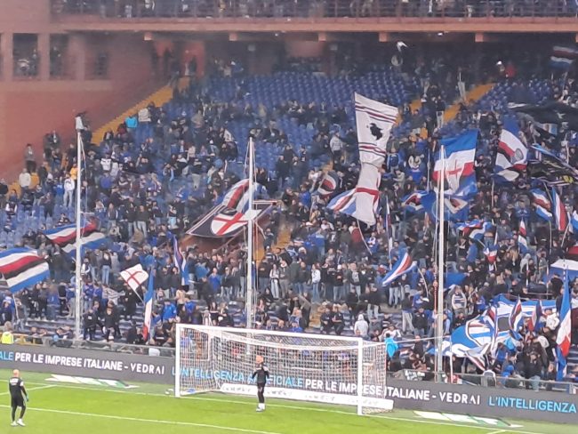 Sampdoria Palermo