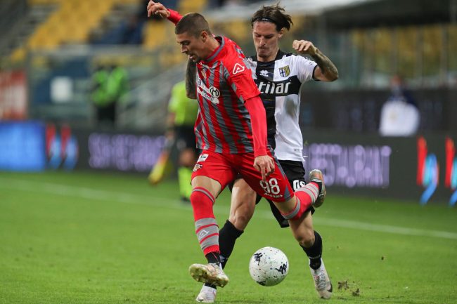 Cremonese Zanimacchia