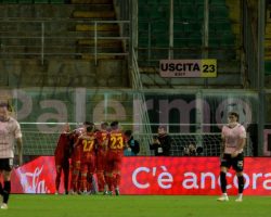 Catanzaro, a Palermo una difesa inedita