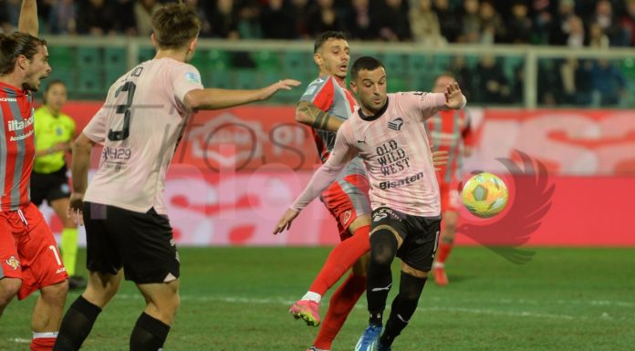 Cremonese Palermo pagelle