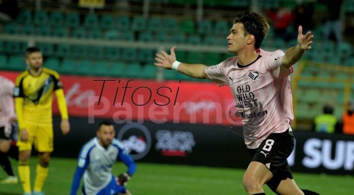 Juve Stabia Palermo probabili formazioni